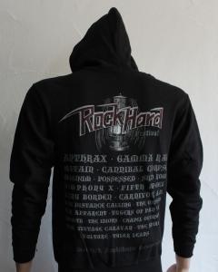 Rock Hard Festival 2019 - ZIP Hood Grubenlampe